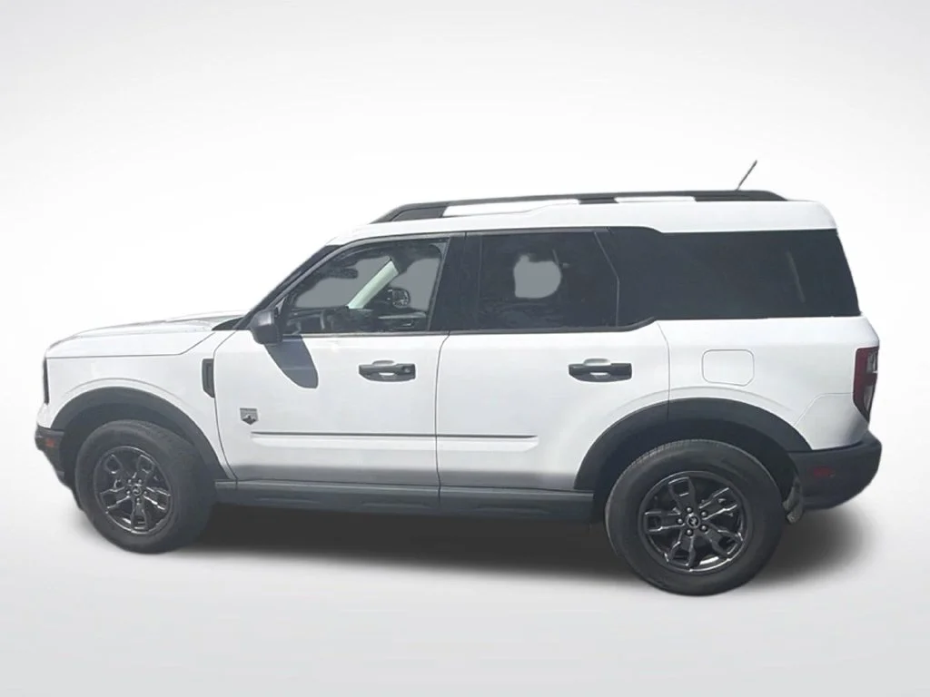 Certified Used 2024 Oxford White Ford Big Bend image 8