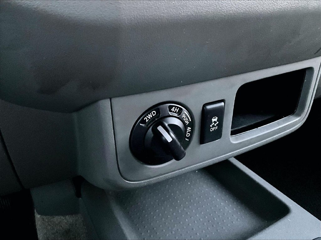 Certified Used 2018 Black Nissan SV image 26