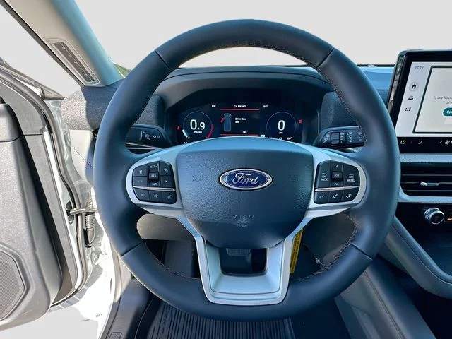 New 2026 White Ford Active image 7