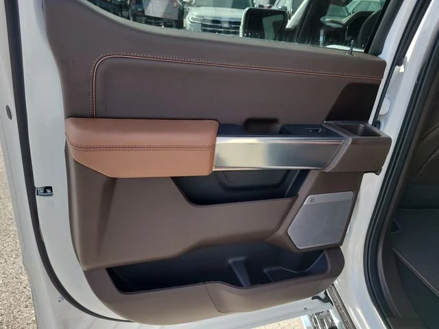 New 2026 Brown Ford King Ranch image 12