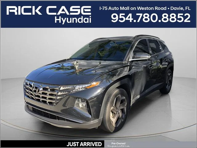 Used 2024 Black Hyundai Limited image 1