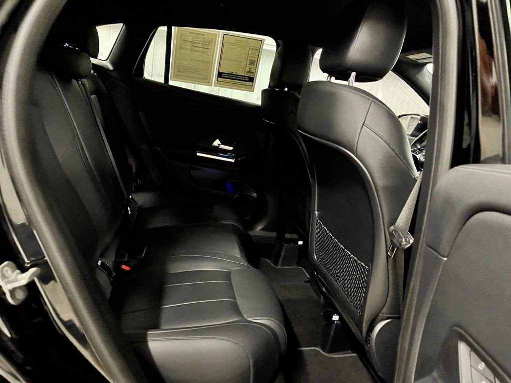 Certified Used 2024 Black Mercedes-Benz GLA 250 image 20