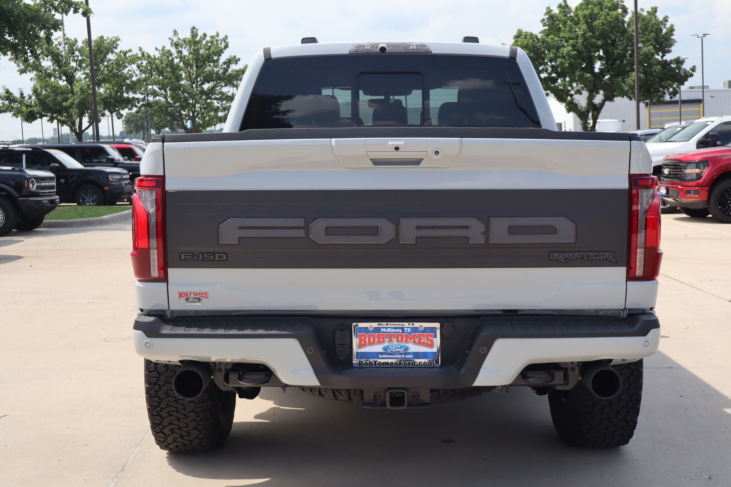 New 2026 Avalanche Ford Raptor® image 4