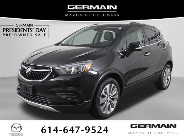 2018 Buick Encore Preferred