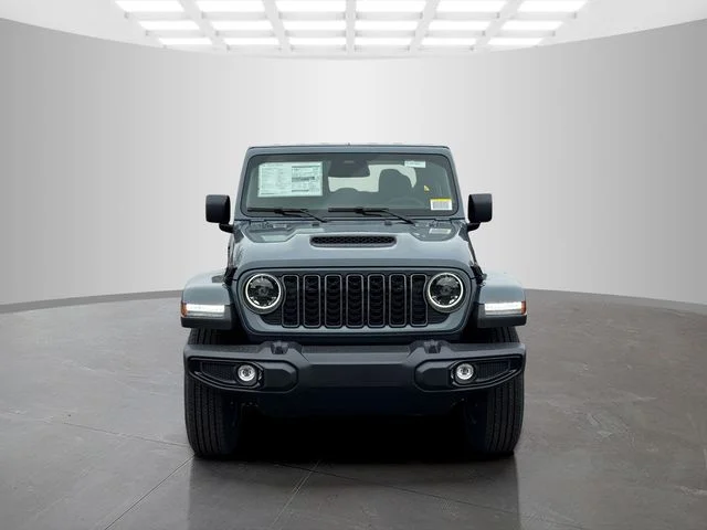 New 2026 Anvil Clear-Coat Exterior Paint Jeep Sport S image 2