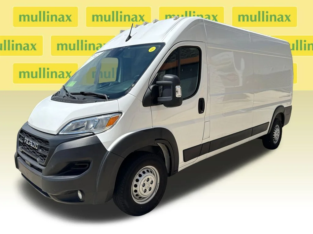 Certified Used 2025 White Ram High Roof image 16