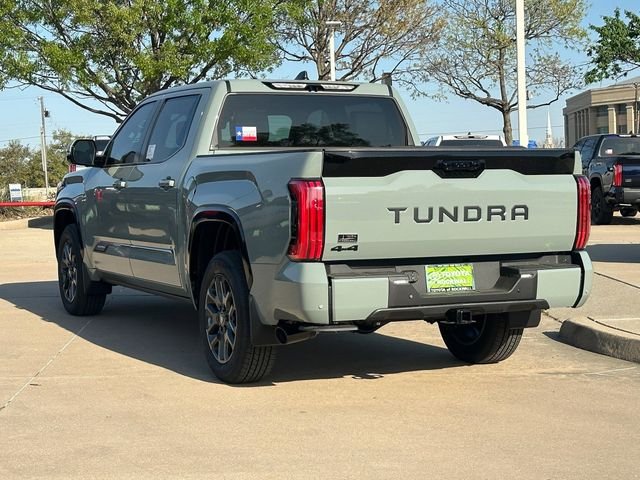New 2026 Lunar Rock Toyota  Platinum image 3