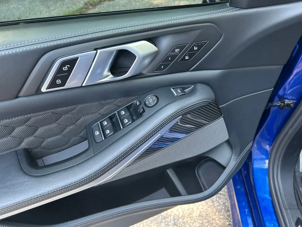 Used 2021 Blue BMW Competition image 15