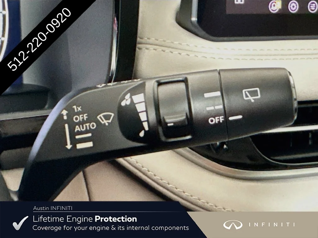 New 2027 Green INFINITI LUXE image 14