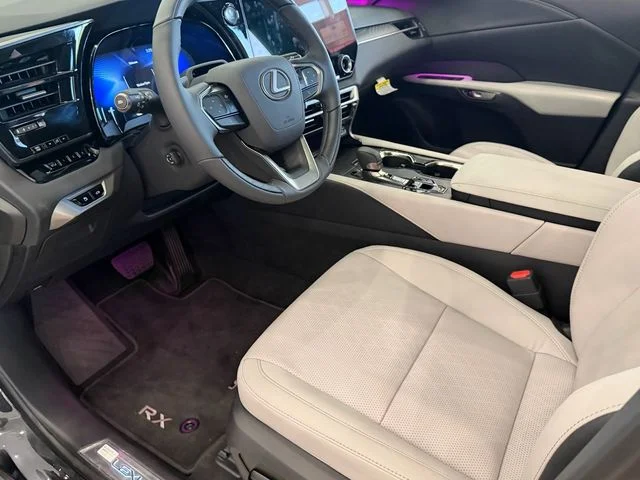 New 2026 Black Lexus 350 Premium+ image 19