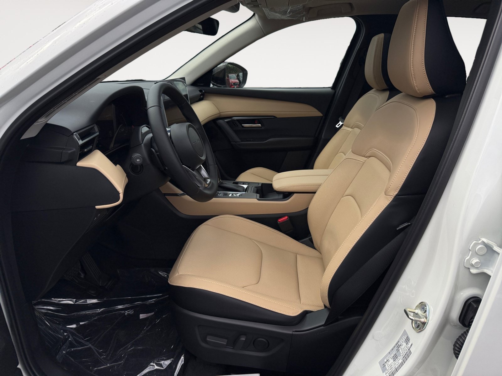 New 2026 Rhodium White Metallic Mazda 2.5 S Premium Plus image 10