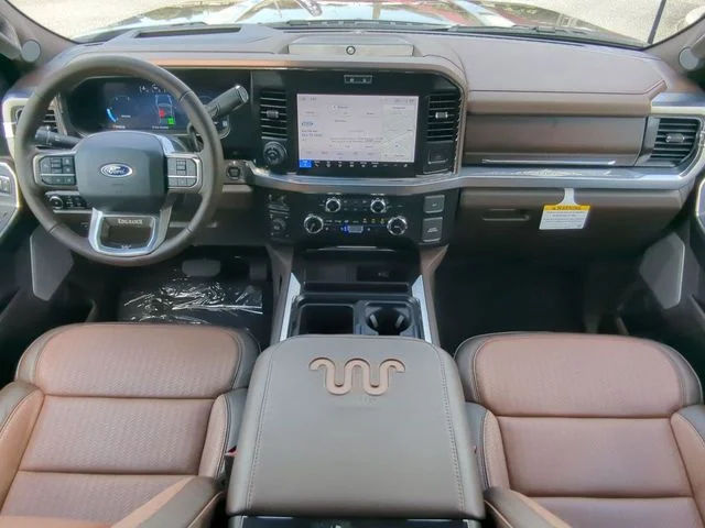 New 2026 Gray Ford King Ranch image 15