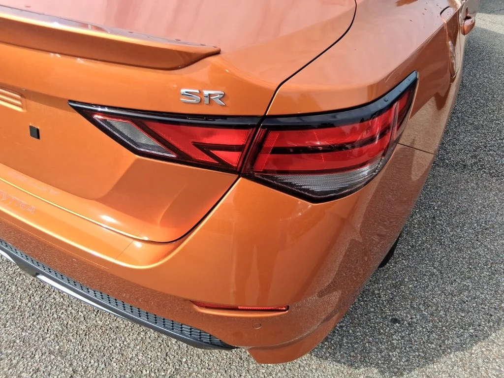 Used 2021 Orange Nissan SR image 9