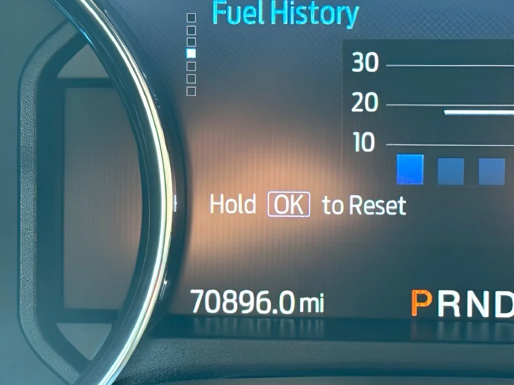 Used 2020 Gray Ford Limited image 25