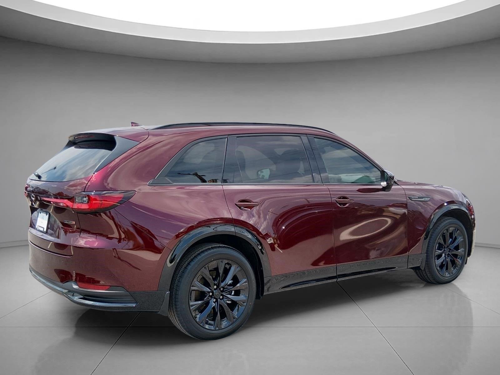 New 2026 Artisan Red Premium Mazda 3.3 Turbo S Premium Sport AWD image 5
