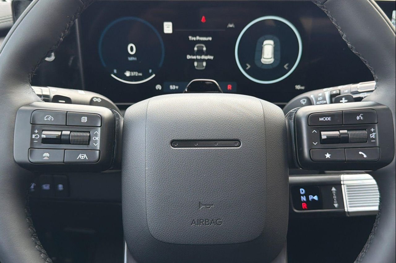 New 2026 White Hyundai Calligraphy AWD image 30