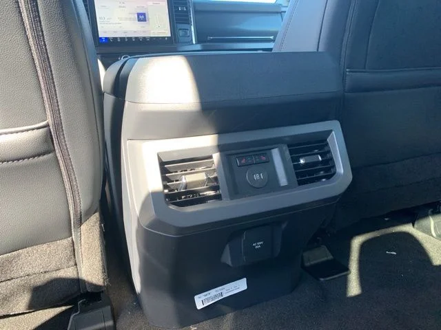 New 2026 Black Ford F-250® Lariat® image 19