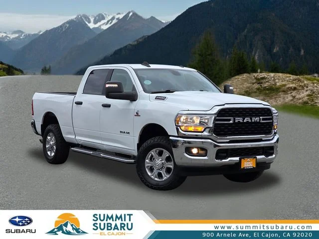 2024 RAM 2500 Big Horn 4X4 Crew Cab SWB's photo