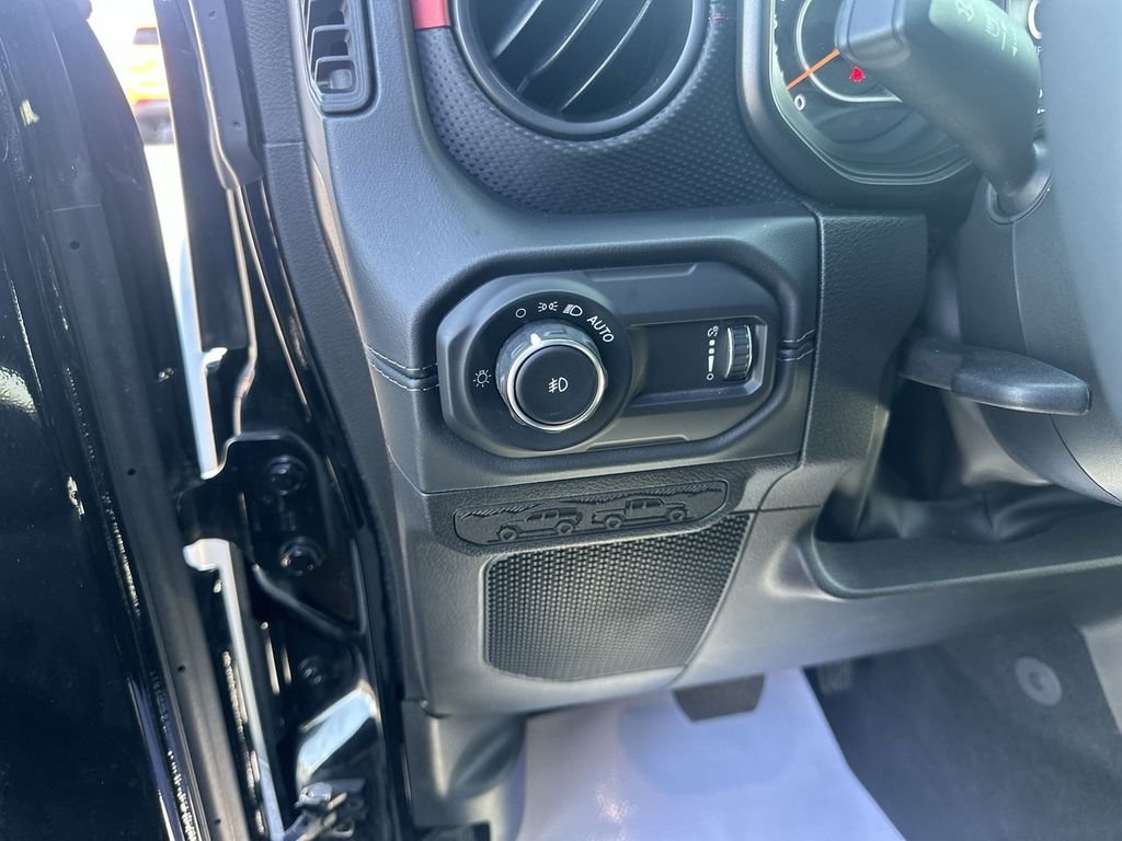 Used 2026 Black Jeep Rubicon image 20
