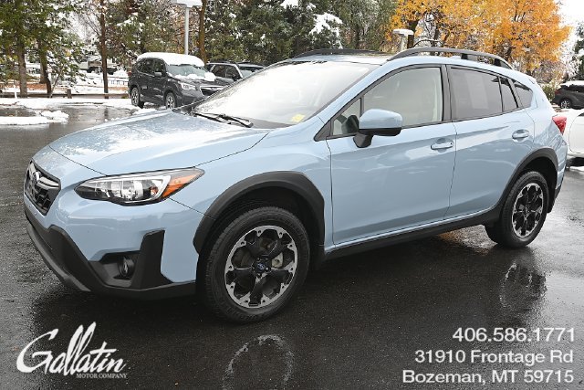 2021 Subaru Crosstrek