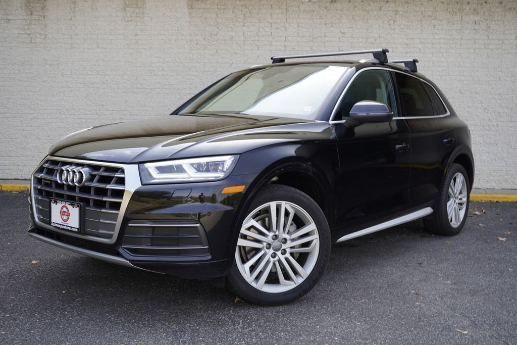 2019 Audi Q5 Premium Plus
