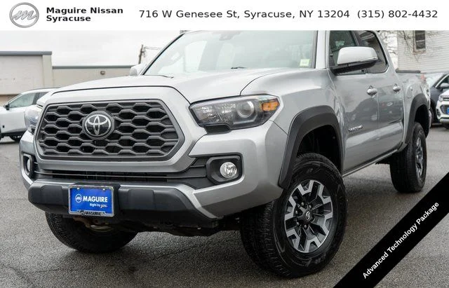 2022 Toyota Tacoma TRD Off-Road