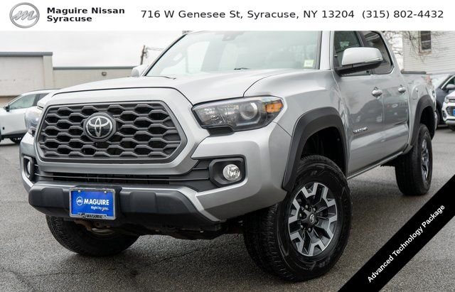2022 Toyota Tacoma TRD Off-Road
