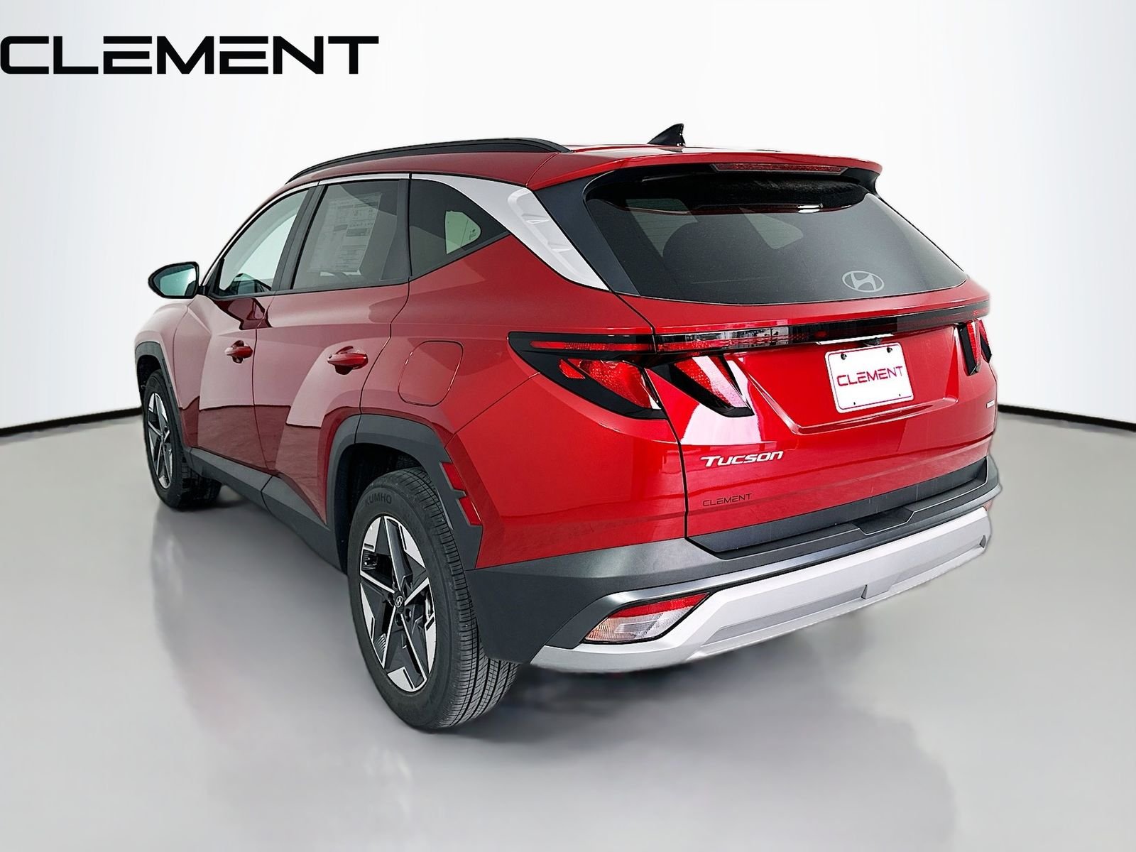 2025 Hyundai Tucson SEL - Photo 10