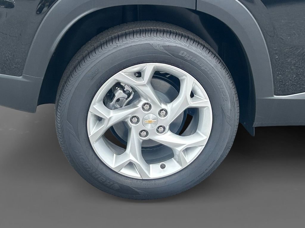 New 2026 Mosaic Black Metallic Chevrolet LS image 15