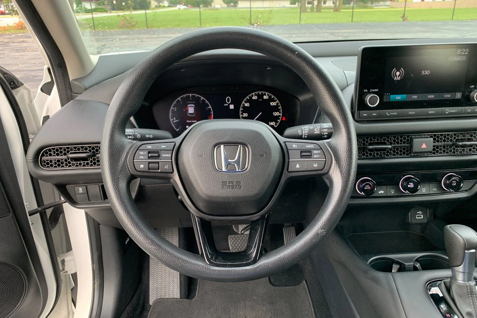 Certified Used 2024 White Honda LX image 28