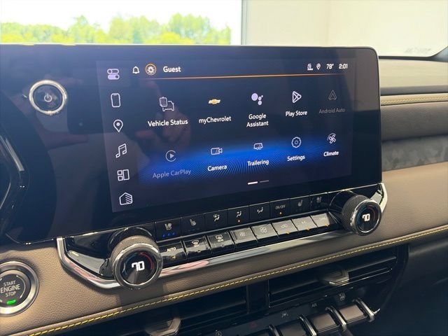 2026 Chevrolet Colorado ZR2 - Photo 18