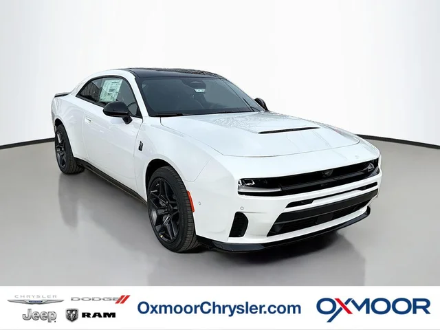 2026 Dodge Charger Scat Pack