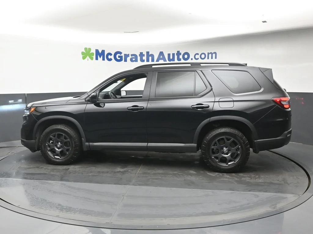 Used 2025 Black Honda TrailSport image 26
