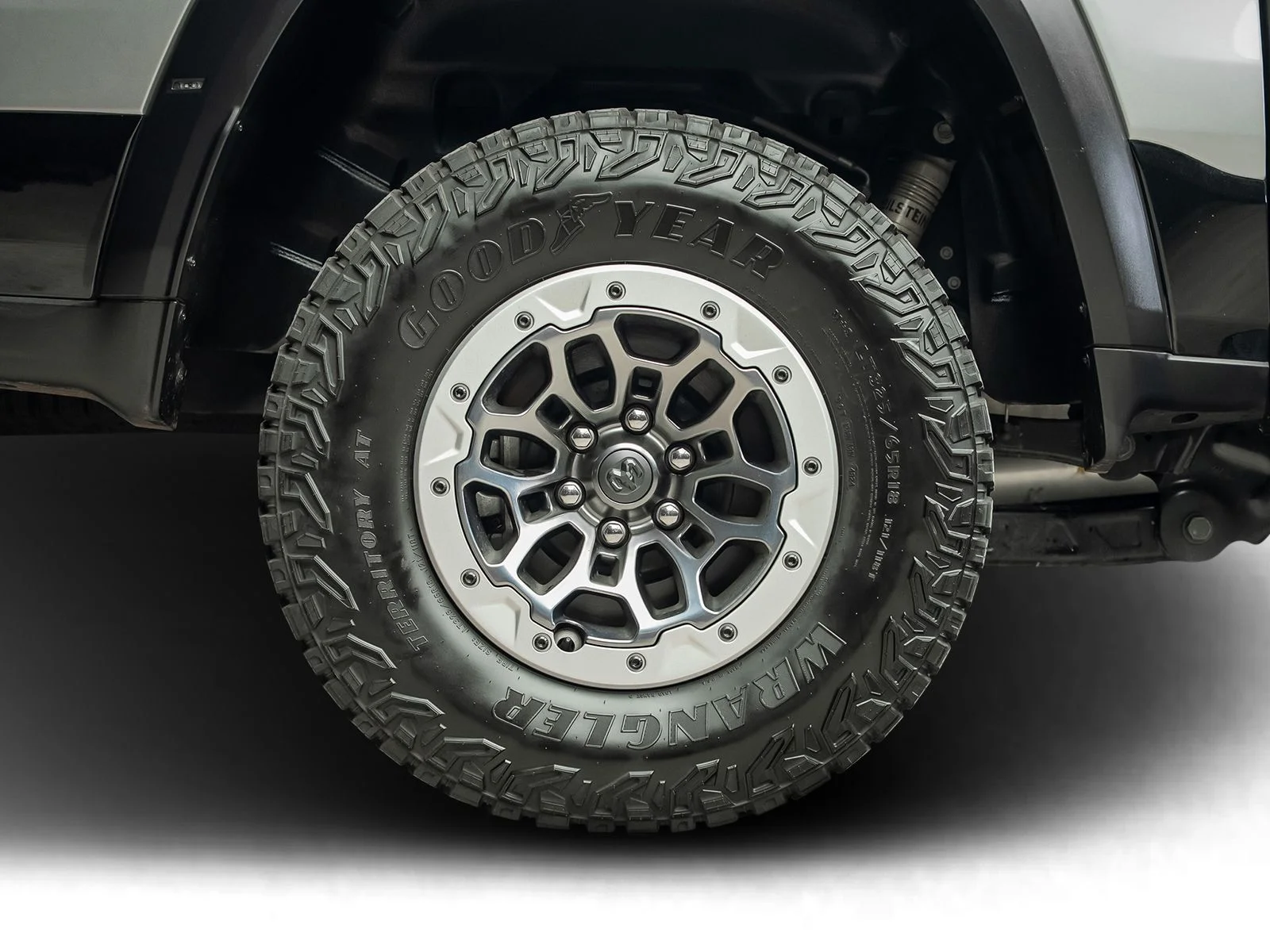 Used 2025 Silver Ram RHO image 33