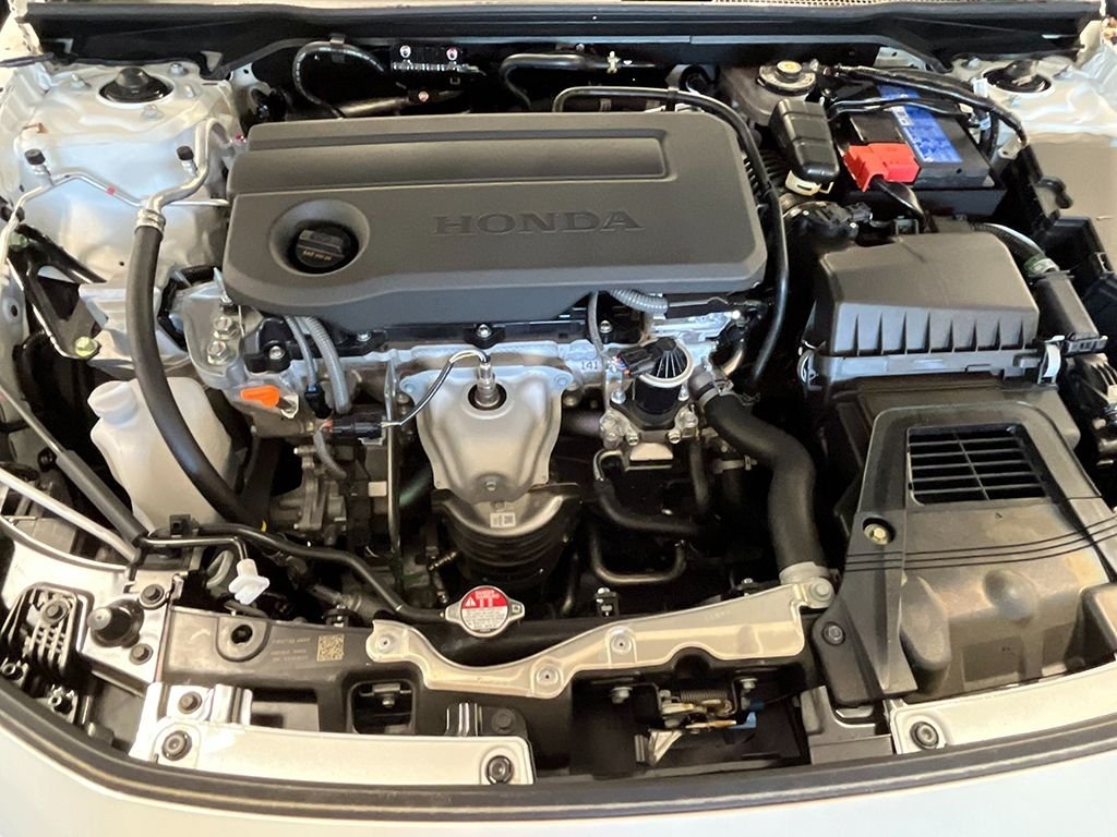 2026 Honda Civic Hatchback Sport - Photo 12
