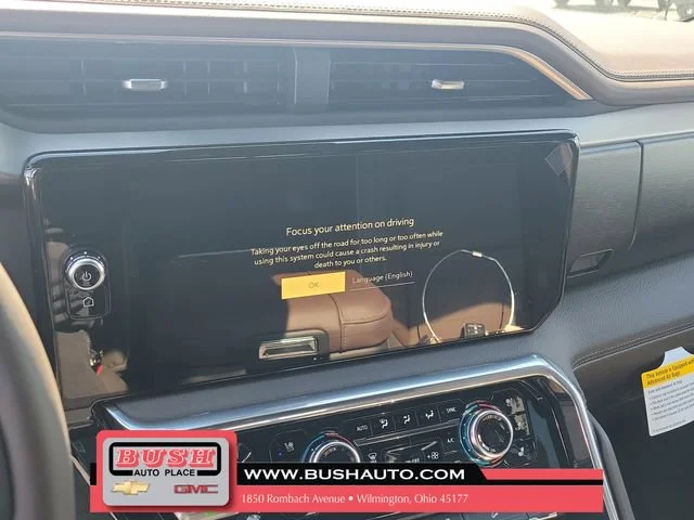 2026 GMC Sierra 1500 Denali - Photo 25