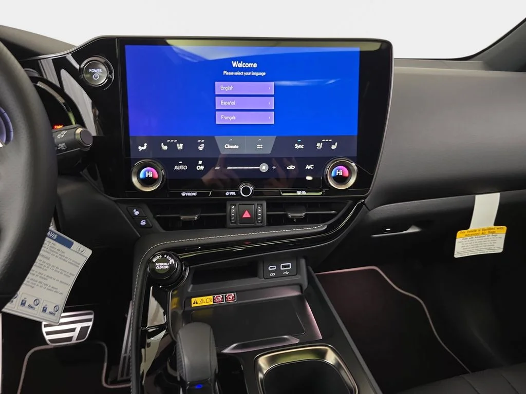 New 2026 Brown Lexus 450h+ F SPORT image 20