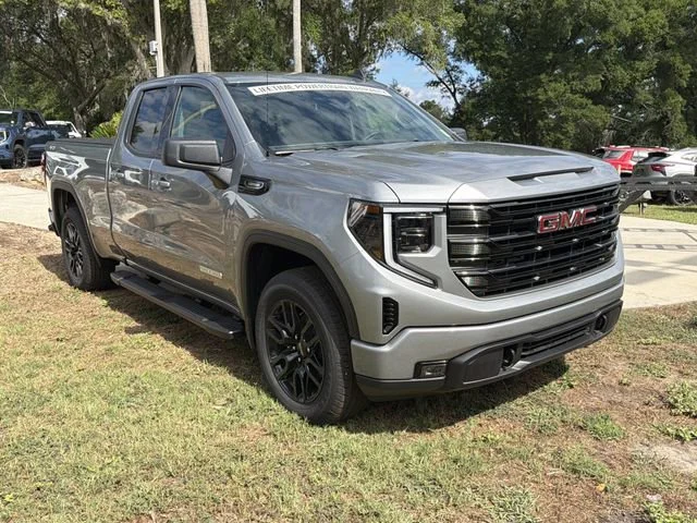 New 2026 Sterling Metallic GMC Elevation image 2