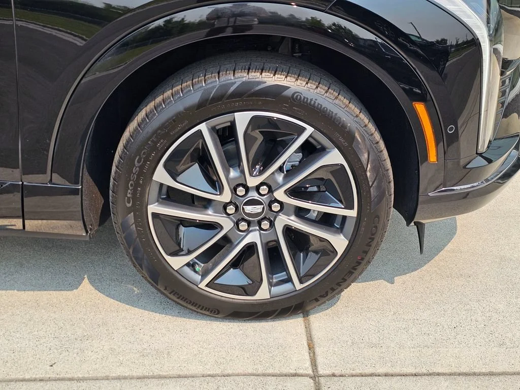 New 2026 Black Raven Cadillac Sport image 9