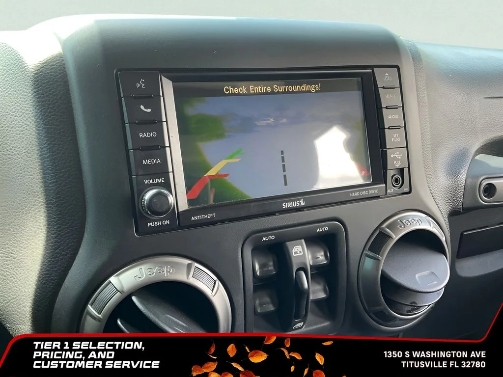 Used 2018 Gray Jeep Unlimited Sahara image 24