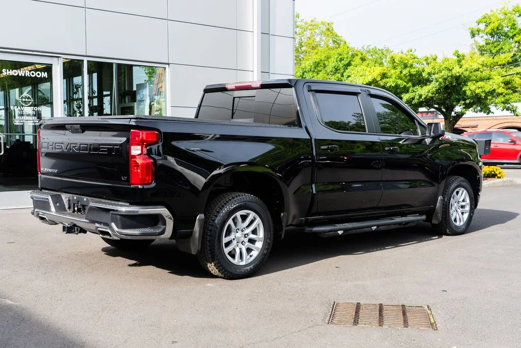 Used 2020 Black Chevrolet LT image 6