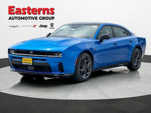 2026 Dodge Charger R/T Plus