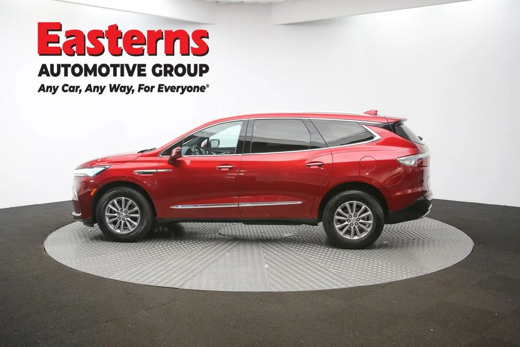 Used 2024 Red Buick Premium Group image 52
