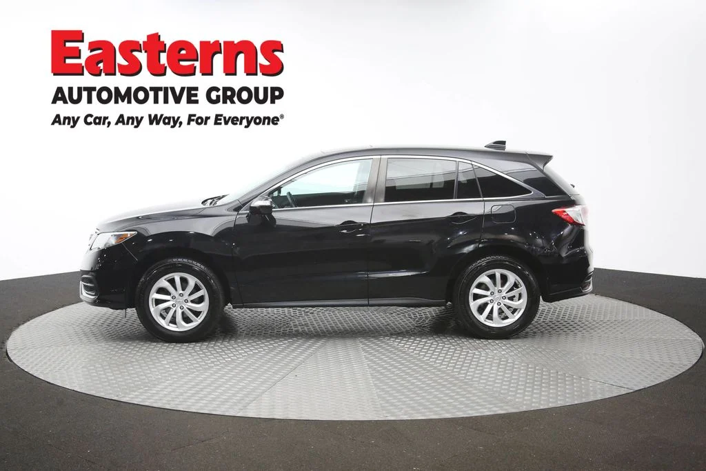 Used 2016 Black Acura Base image 63