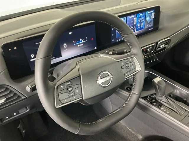 New 2026 Black Nissan SV image 9