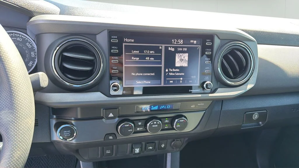 Used 2022 Blue Toyota TRD Off-Road image 19
