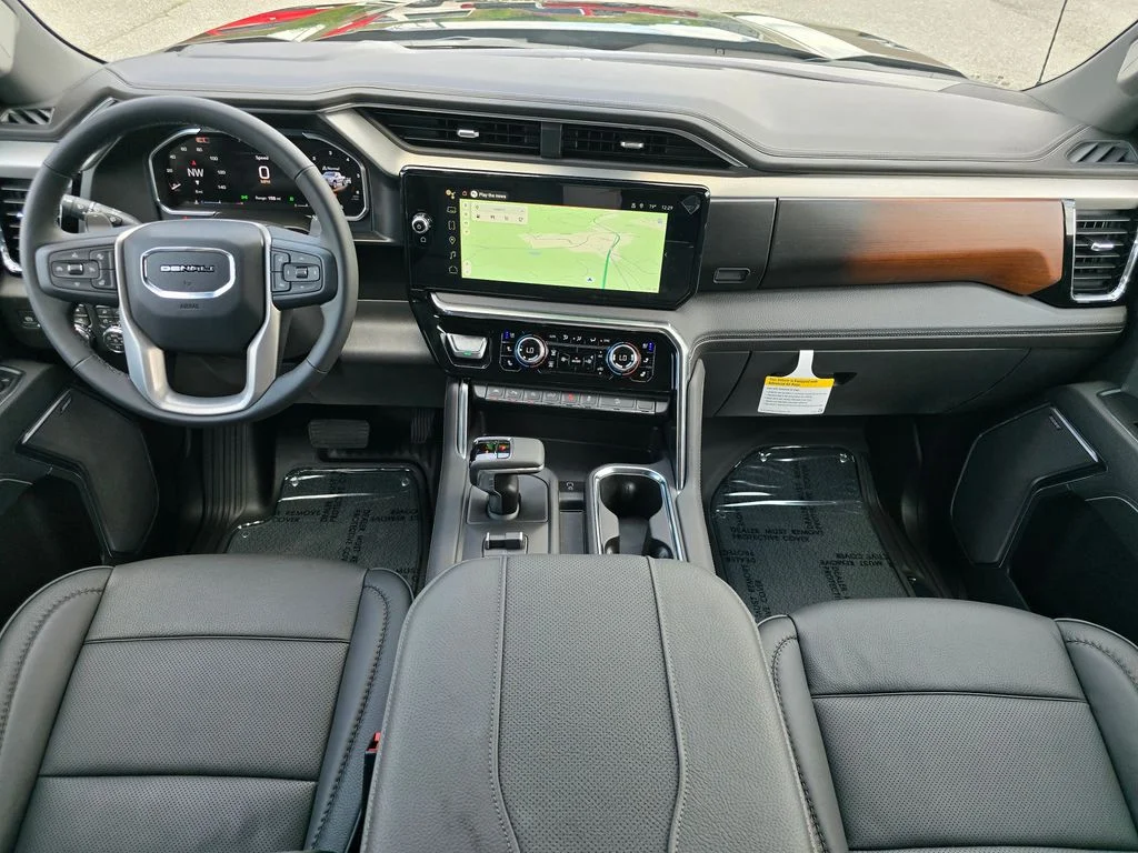 New 2026 Black GMC Denali image 6
