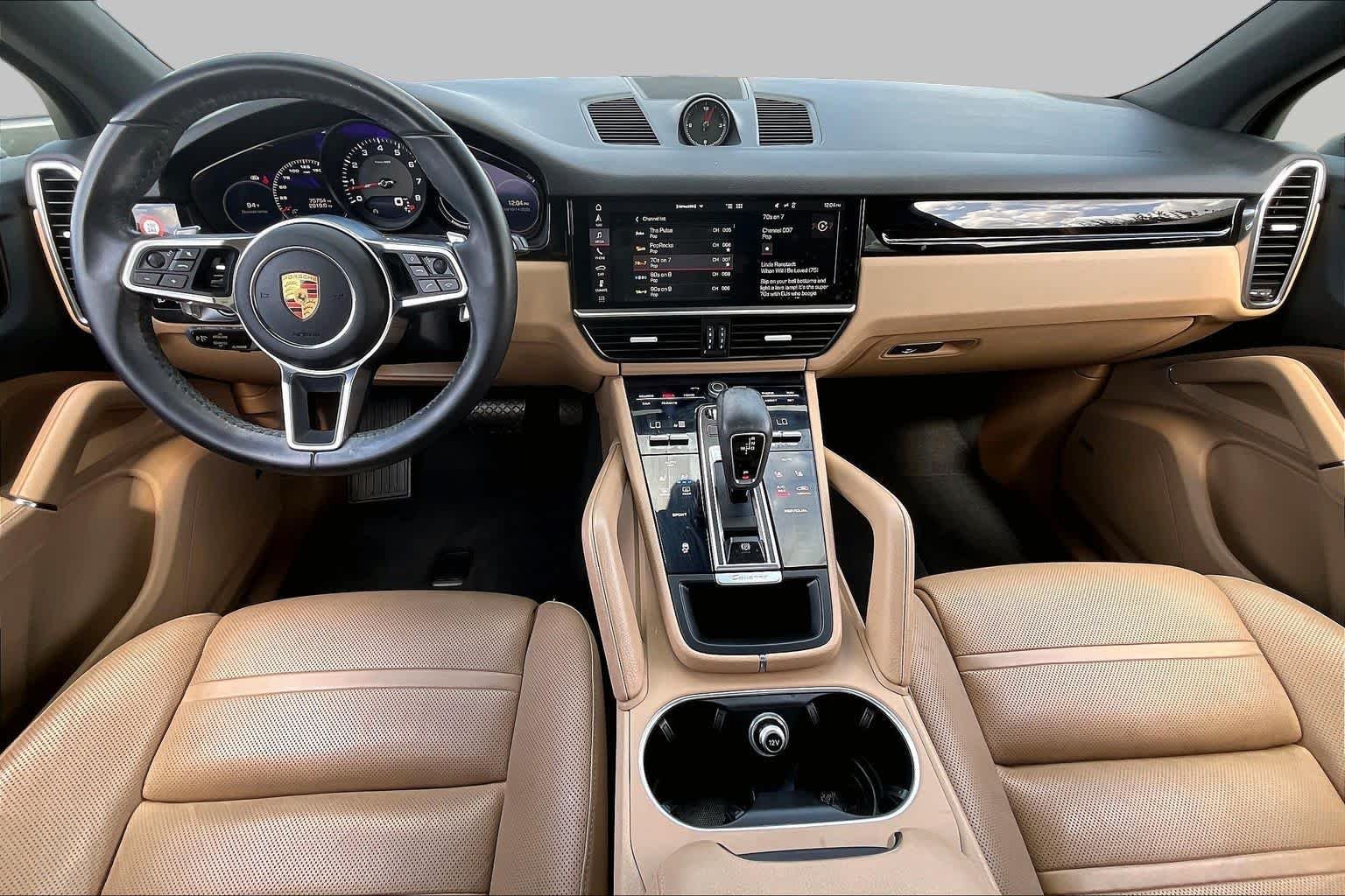 Used 2019 Carrara White Metallic Porsche  image 13