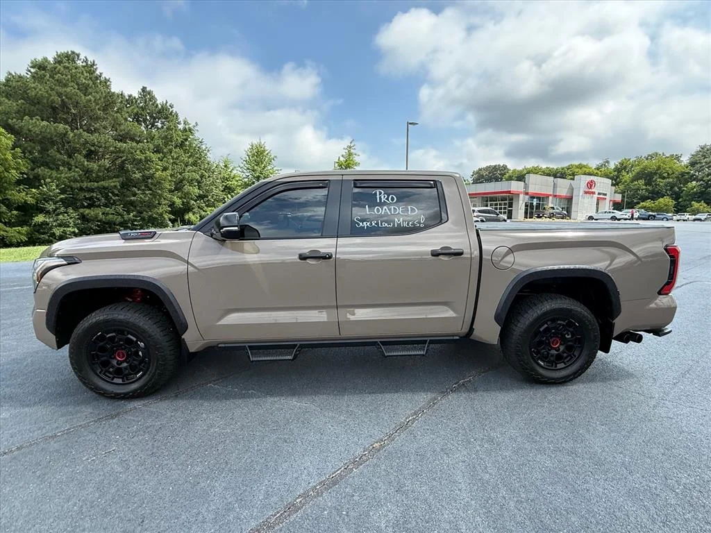 Used 2025 Mudbath 4z2 Toyota TRD Pro image 1