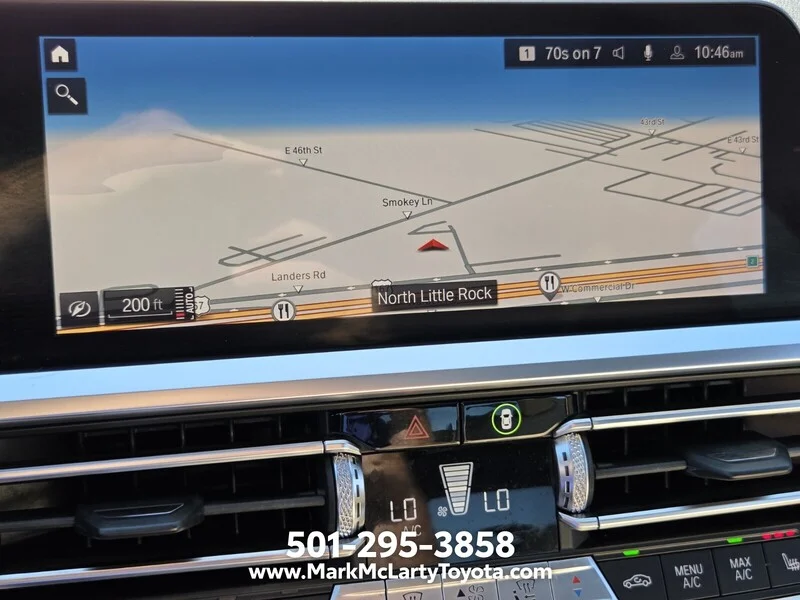 Used 2019 Sunset Orange Metallic BMW 330I SEDAN image 19